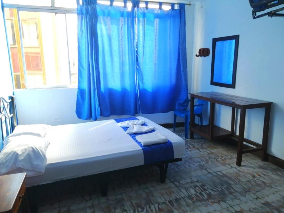 Hostal El Rey Buenaventura Exterior photo